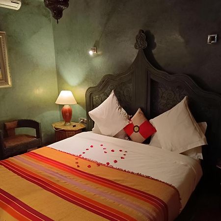 Riad Moullaoud Marrakesh Exterior photo
