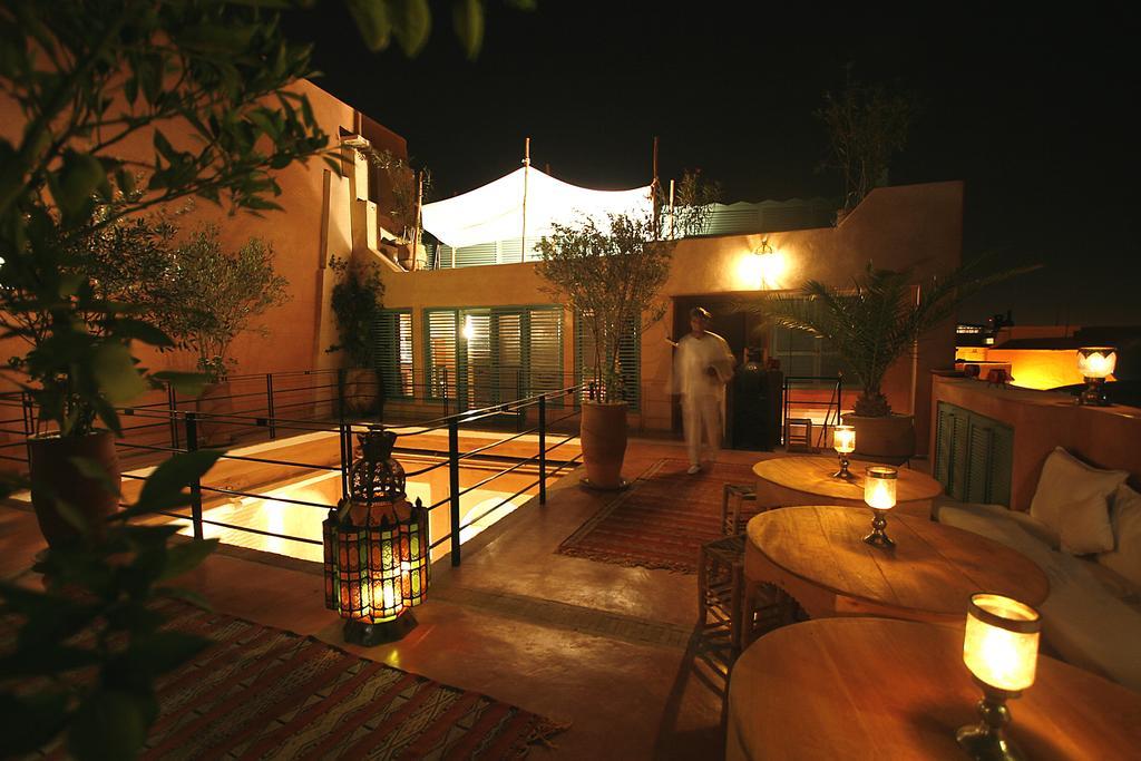 Riad Moullaoud Marrakesh Exterior photo