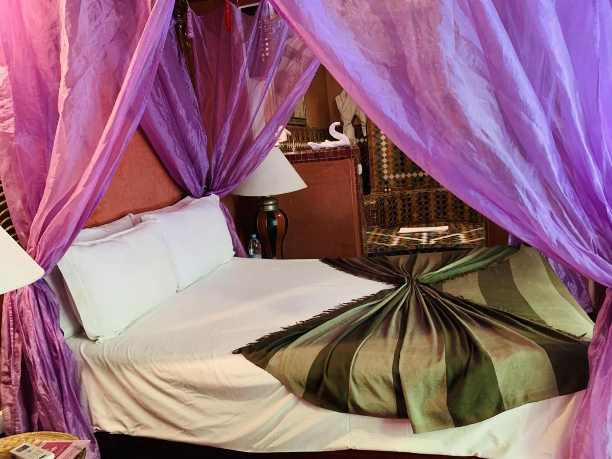 Riad Moullaoud Marrakesh Exterior photo