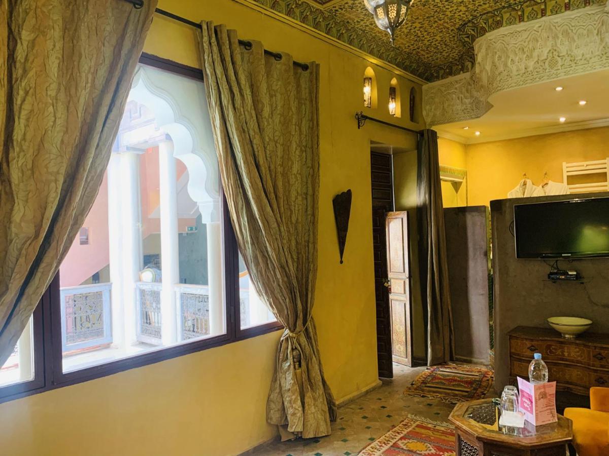 Riad Moullaoud Marrakesh Exterior photo