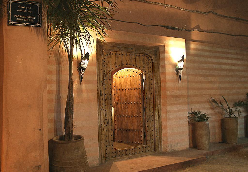 Riad Moullaoud Marrakesh Exterior photo